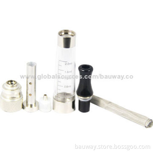 Atomizer, bw-ce8-1 All Parts Can be Replacement, 2.0mL Capacity
